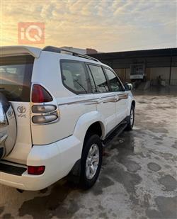 تويوتا لاندكروزر برادو